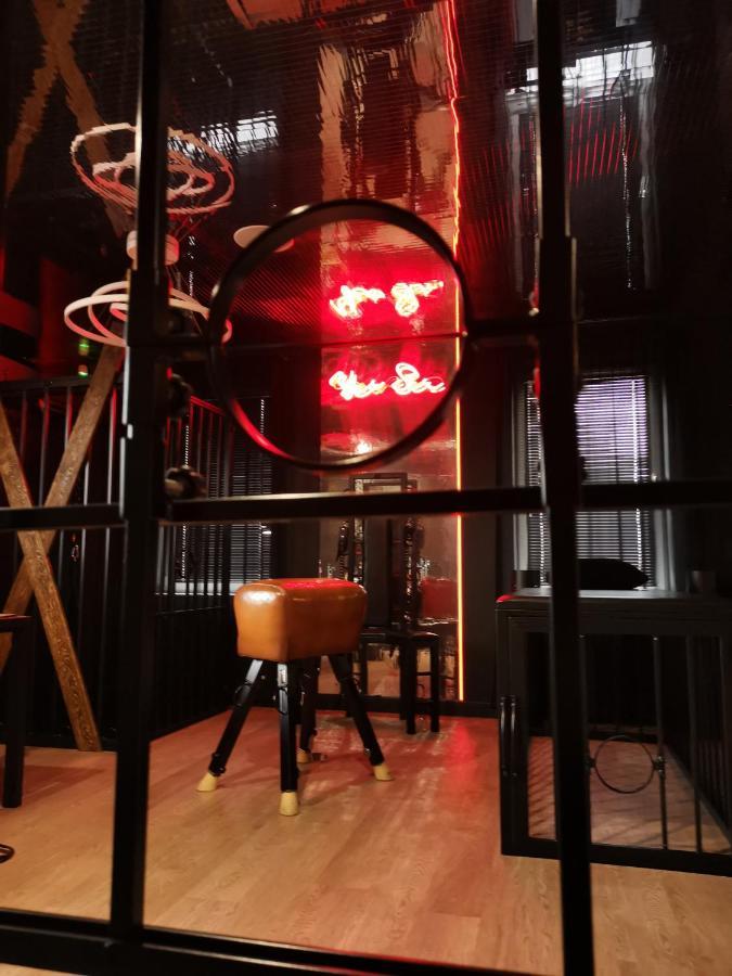 Bdsm Apartament Czestochowa Luxxx - Adults Only - Tylko Dla Doroslych Εξωτερικό φωτογραφία