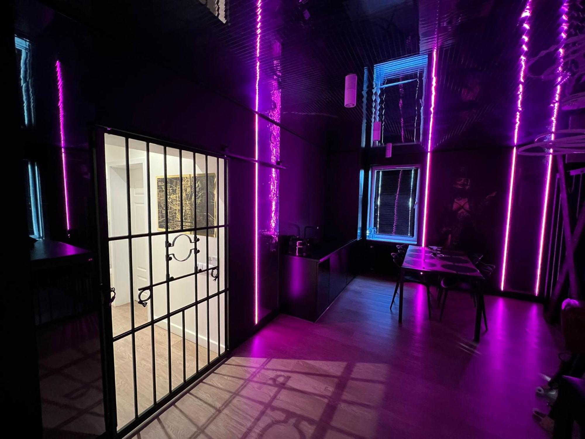 Bdsm Apartament Czestochowa Luxxx - Adults Only - Tylko Dla Doroslych Εξωτερικό φωτογραφία