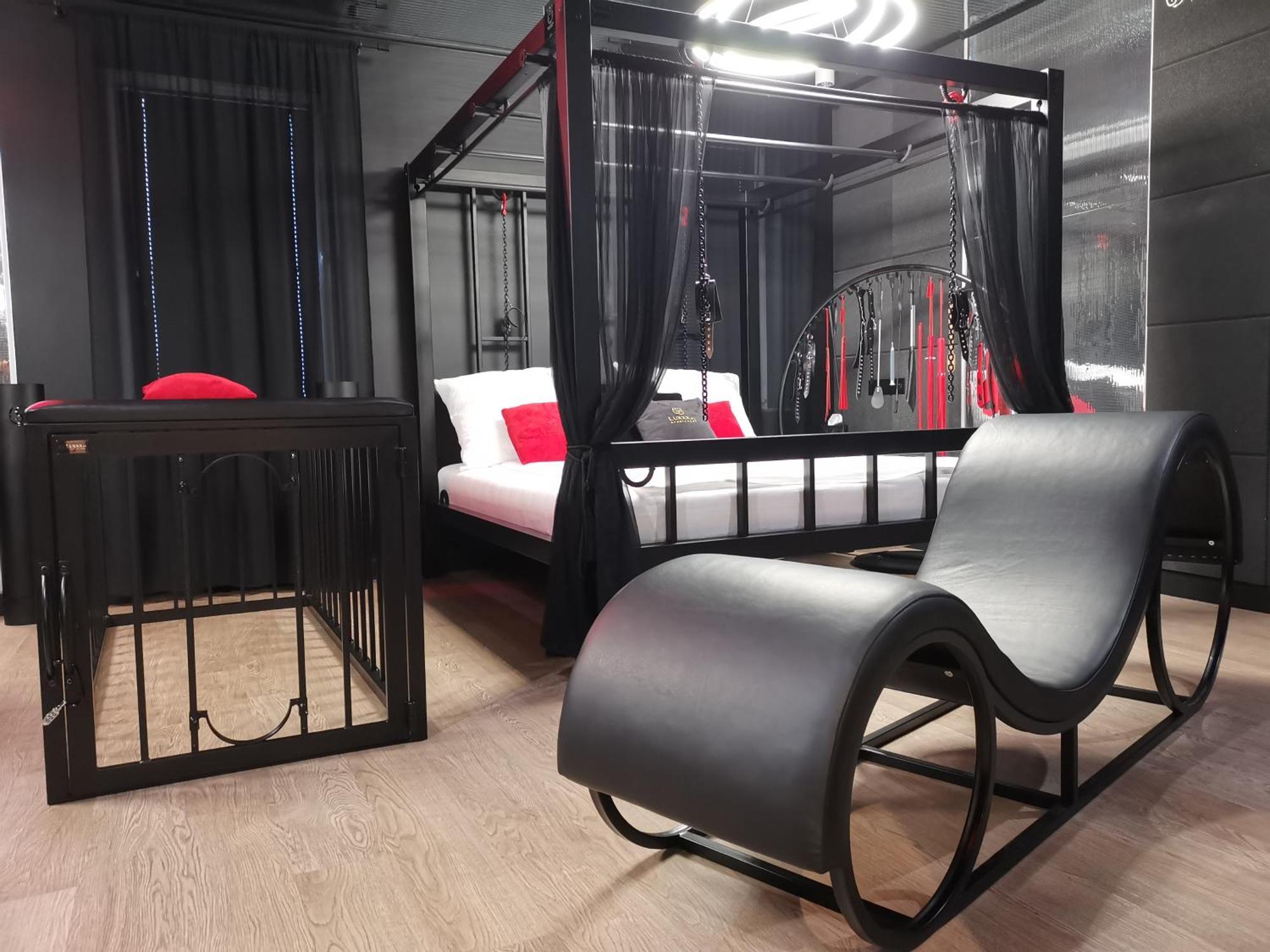 Bdsm Apartament Czestochowa Luxxx - Adults Only - Tylko Dla Doroslych Εξωτερικό φωτογραφία